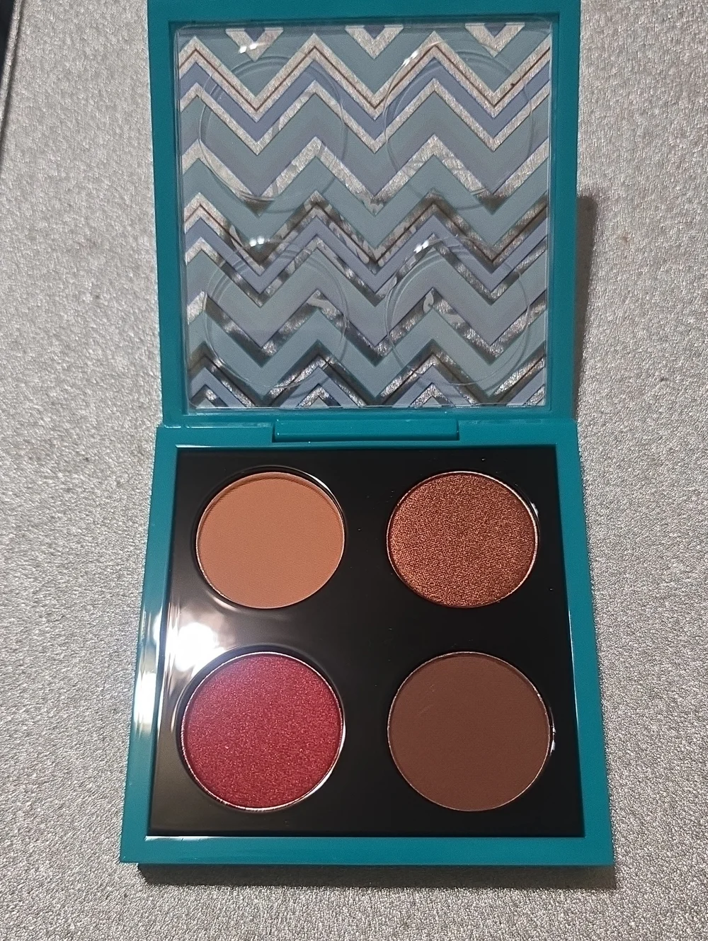 🧚‍♀️ MAC Cosmetics x Patrick Starr RARE Heat Stroke Eye Palette NWOBox